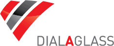 Dial A Glass Logo