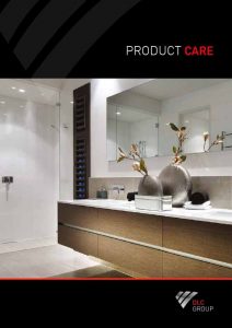 DLC GROUP Product Care Brochure 2021