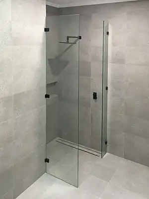 Shower Screen Designs - Panel 3