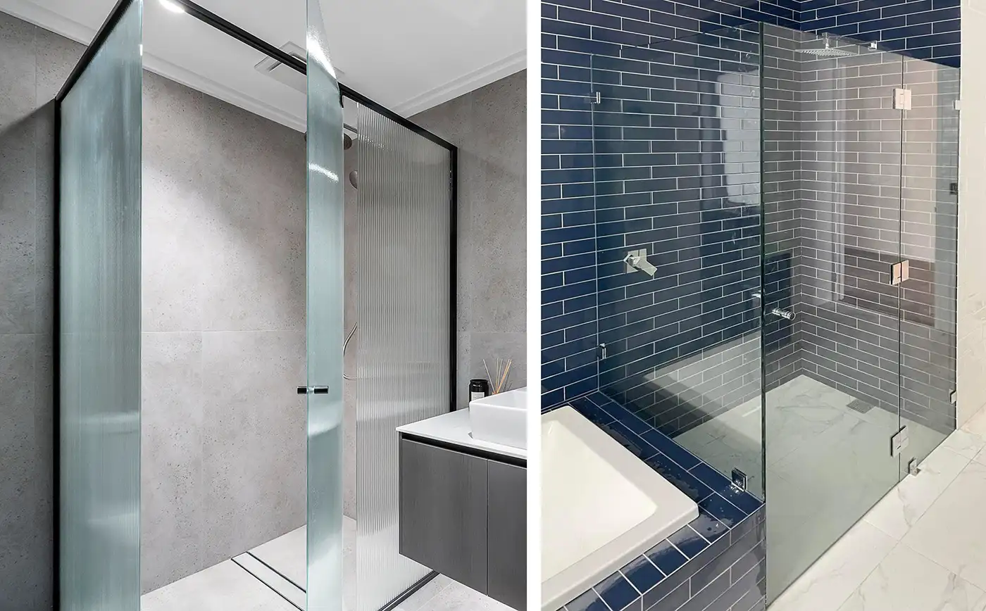 Shower Screen Designs and Ideas